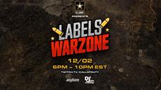 It’s the Battle of the Labels as Def Jam vs. Asylum Clash in Call of Duty Warzone This Week