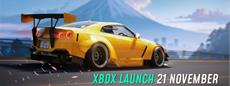JDM: Japanese Drift Master launches this Friday, November 21, on Xbox Series X|S.