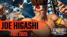 Joe Higashi Character Trailer | FATAL FURY: City of the Wolves