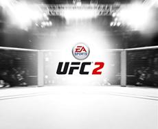 Jose Aldo und Conor McGregor k&auml;mpfen um das Cover von EA SPORTS UFC 2
