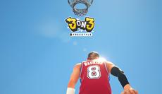 Joycity stellt 3on3 Freestyle, das neue Street-Basketball-Spiel exklusiv f&uuml;r PlayStation 4, vor