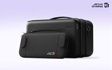 JSAUX announces the ultimate bag for your Nintendo Switch 2 and other handheld consoles!