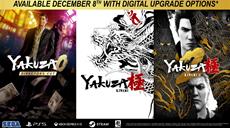 Jubil&auml;ums-Upgrades f&uuml;r Like a Dragon &amp; Yakuza<sup>&trade;</sup> im Detail vorgestell