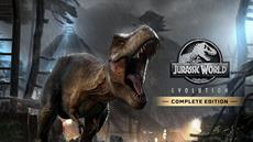 Jurassic World Evolution: Complete Edition - Das Leben findet einen Weg ... auf die Nintendo Switch