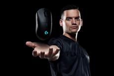 Die neue kabellose Logitech G PRO Gaming-Maus: geschaffen, um zu gewinnen
