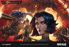 Kakao Games to Publish Frost Giant Studios’ Stormgate in Korea