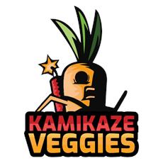 Kamikaze Veggies Coming to Steam February 15