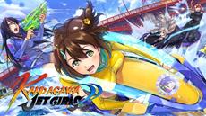 Kandagawa Jet Girls ‘races’ across Europe and Australia today on PlayStation<sup>&reg;</sup>4 and PC