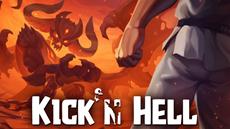 Kick’n Hell Kicked Off on Steam!
