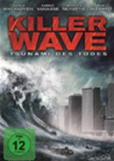 DVD-V&Ouml; | KILLER WAVE - TSUNAMI DES TODES auf DVD und Blu-ray Disc
