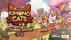 Kimono Cats are coming to Steam and Nintendo Switch in Q3 2025!