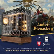 King Mod Systems Amber Monastery - Kingdom Come Deliverance II Limited Edition