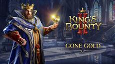 King’s Bounty II celebrates going gold with the first official gameplay trailer