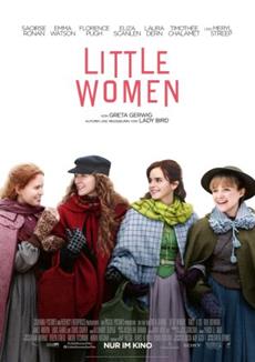 Trailer zu LITTLE WOMEN