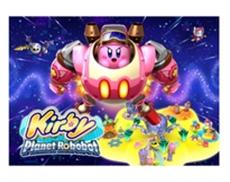 Kirby: Planet Robobot – Rettet den Planeten Pop