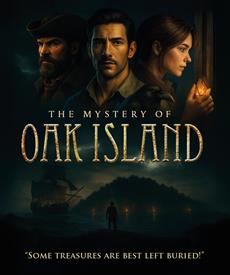Klassisches Point &amp; Click 'The Mystery of Oak Island' startet mit 45-Minuten-Demo ins Steam Next Fest