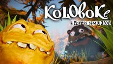 Koloboke: Sickness Simulator Launches Next Week!