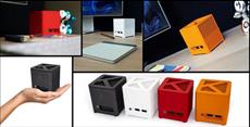 KUBB Mini a Pint-Size Form Factor Computer Fully Fanless