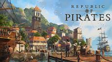 Land ho! &apos;Republic of Pirates&apos; weighs anchor on PlayStation 5 &amp; Xbox Series X|S