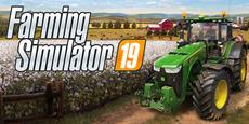 Landwirtschafts-Simulator 19 - Ab sofort erh&auml;ltlich!