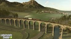 Landwirtschafts-Simulator 25 pr&auml;sentiert Kinlaig, eine von den schottischen Highlands inspirierte Karte