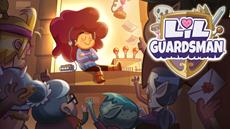 Learn the tools of the trade in whimsical narrative puzzle game Lil’ Guardsman