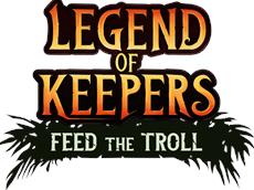 Legend of Keepers: Feed The Troll DLC ist f&uuml;r PC erschienen