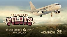 Legendary Pilots launching on 21st of April