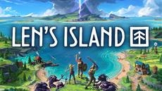 Len’s Island Free Weekend Sails to Steam This Week to Celebrate 1.0 Launch
