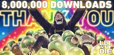 Let It Die Cracks 8 Million Downloads - and Even More Skulls!