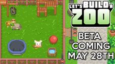 Let&apos;s Build a Zoo beta coming this Friday