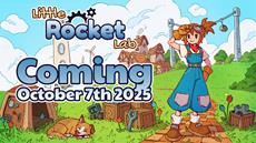 Little Rocket Lab launches October 7