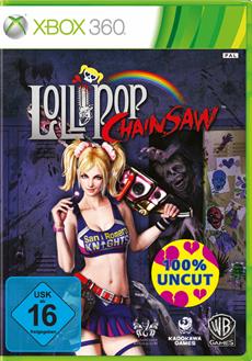 Review (Xbox 360): Lollipop Chainsaw
