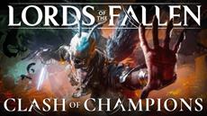 Lords of the Fallen Launches Clash of Champions Update