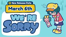 Lost and Found Co. Release Date Update - Now Launching March 6th!