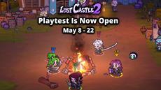 Lost Castle 2 Final Playtest Revealed Ahead of June 11 Release Date