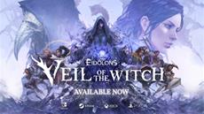 Lost Eidolons: Veil of the Witch launches into 1.0 on PC and Consoles