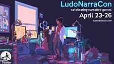 LudoNarraCon, the Annual Narrative Convention Held on Steam, To Return For A Third Year in April 2021 