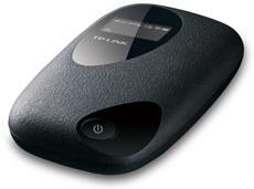 Eleganter Reisebegleiter: Mobiler 3G/UMTS-WLAN-Router 