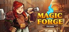 Magic Forge Tycoon - Release date November 18th 2025