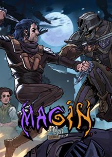 Magin: The Rat Project Stories ab sofort verf&uuml;gbar 