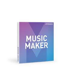 MAGIX ver&ouml;ffentlicht die beliebte Musiksoftware Music Maker nach &uuml;ber 20 Jahren erstmals kostenlos.