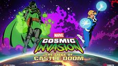 MARVEL Cosmic Invasion: The Siege of Castle Doom erschenit am 10. November f&uuml;r PC und Konsolen