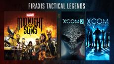 Marvel&apos;s Midnight Suns im neuen &quot;Firaxis Tactical Legends&quot; Angebot erh&auml;ltlich auf Steam bis zum 2. Januar 2023
