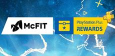 McFIT wird Partner von PlayStation Plus