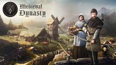 Medieval Dynasty - a game offering the ultimate medieval experience that sold in 2.5 million copies worldwide to be enriched with two new DLCs!