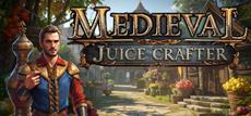 Medieval Juice Crafter, Trailer and Steam page announced.