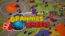 Meet Grannies on Wheels at gamescom