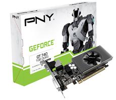 Mehr Schwung beim Spiel mit der neuen GeForce GT 740 von PNY