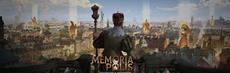 MEMORIAPOLIS returns April 28 with BANNERS &amp; WONDERS